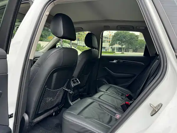 Audi Q5 2012