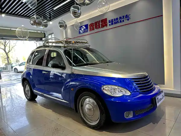 Chrysler PT Cruiser 2007