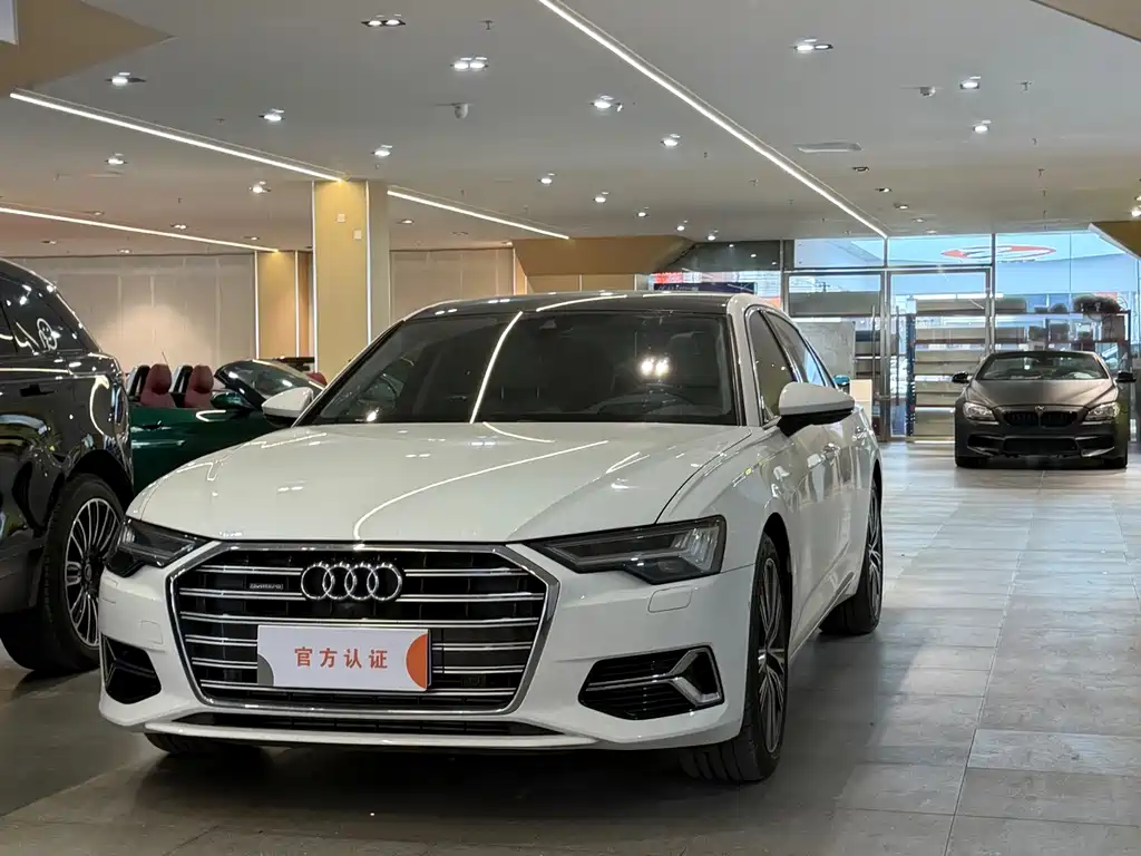 Audi A6L 2022