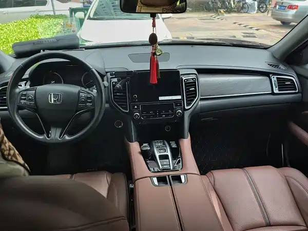 Honda UR-V 2020