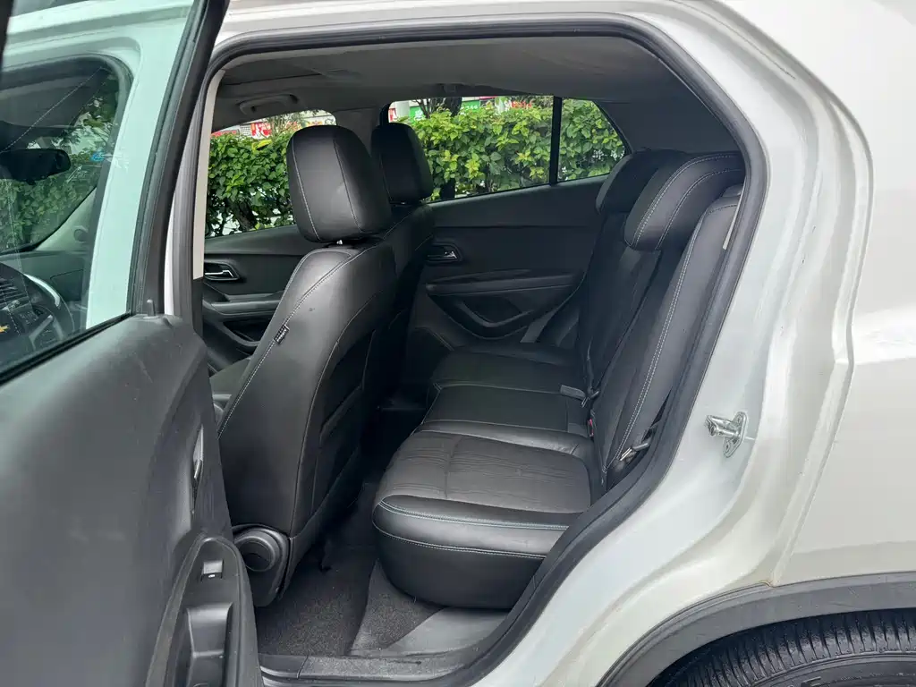 Chevrolet Trax 2014