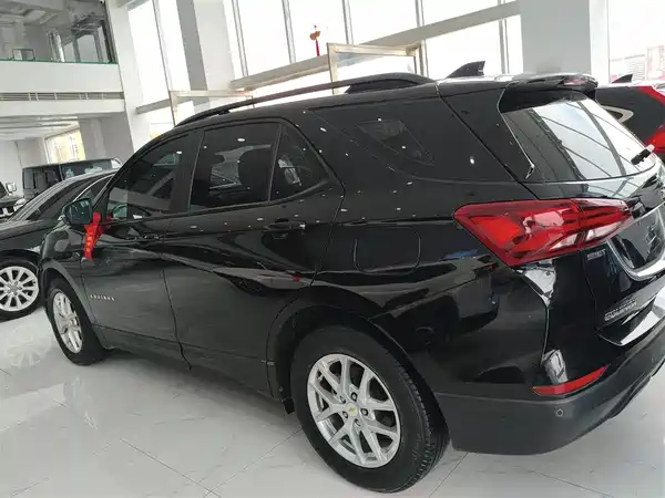 Chevrolet Equinox 2022