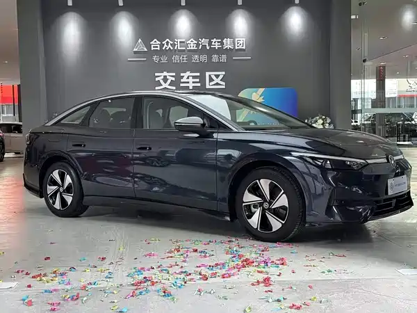 Volkswagen ID.7 VIZZION 2024