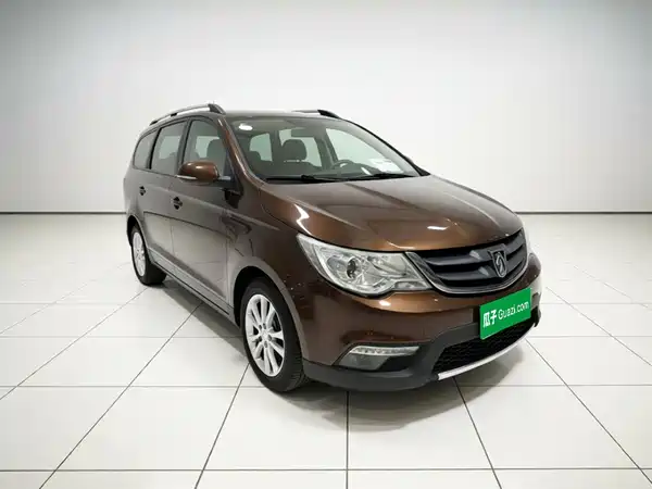 Baojun 730 2014