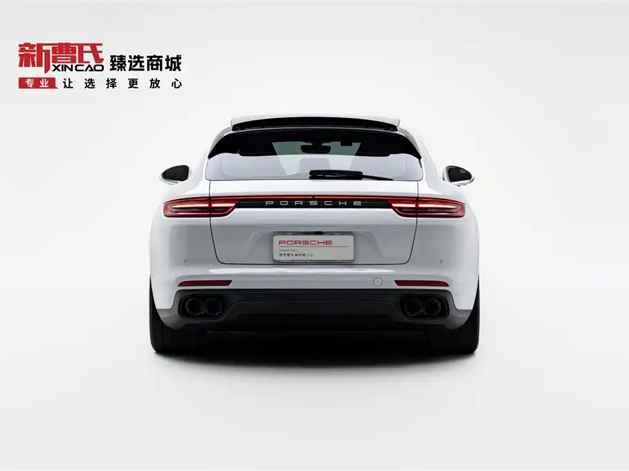 Porsche Panamera 2018 — фото 4
