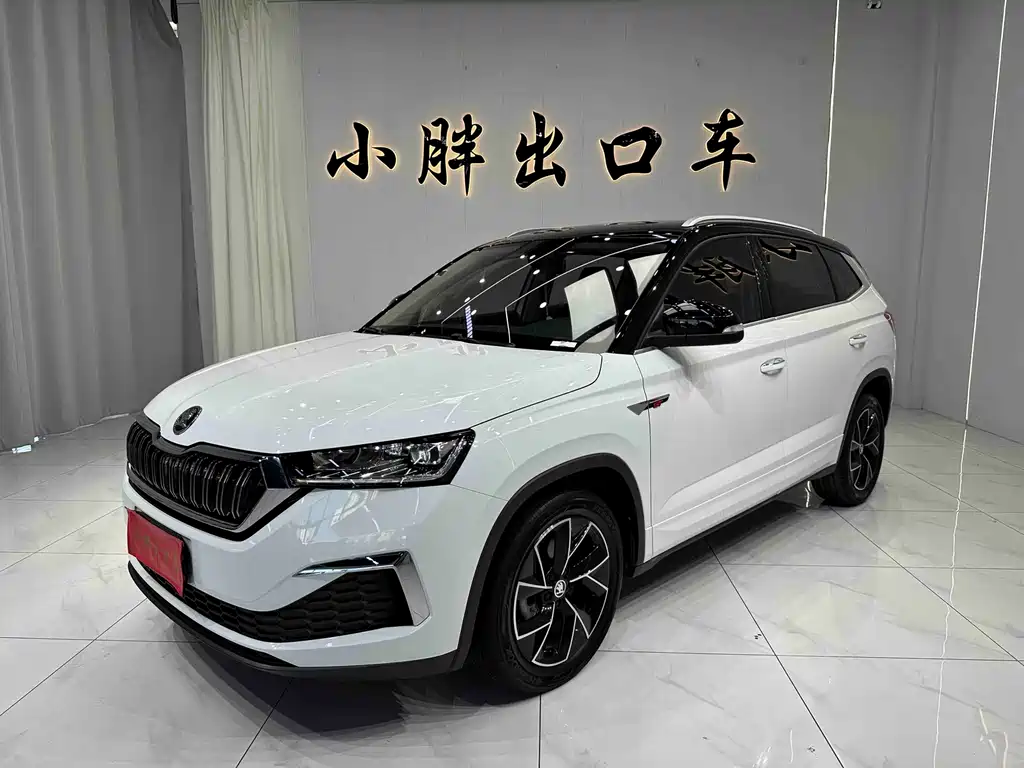 Skoda Kamiq 2023