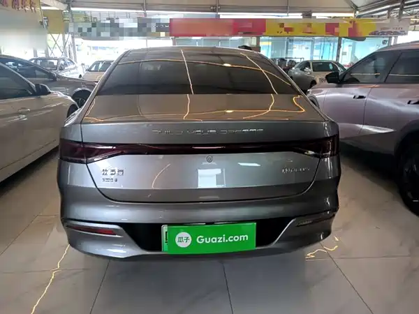 BYD Qin PLUS 2022