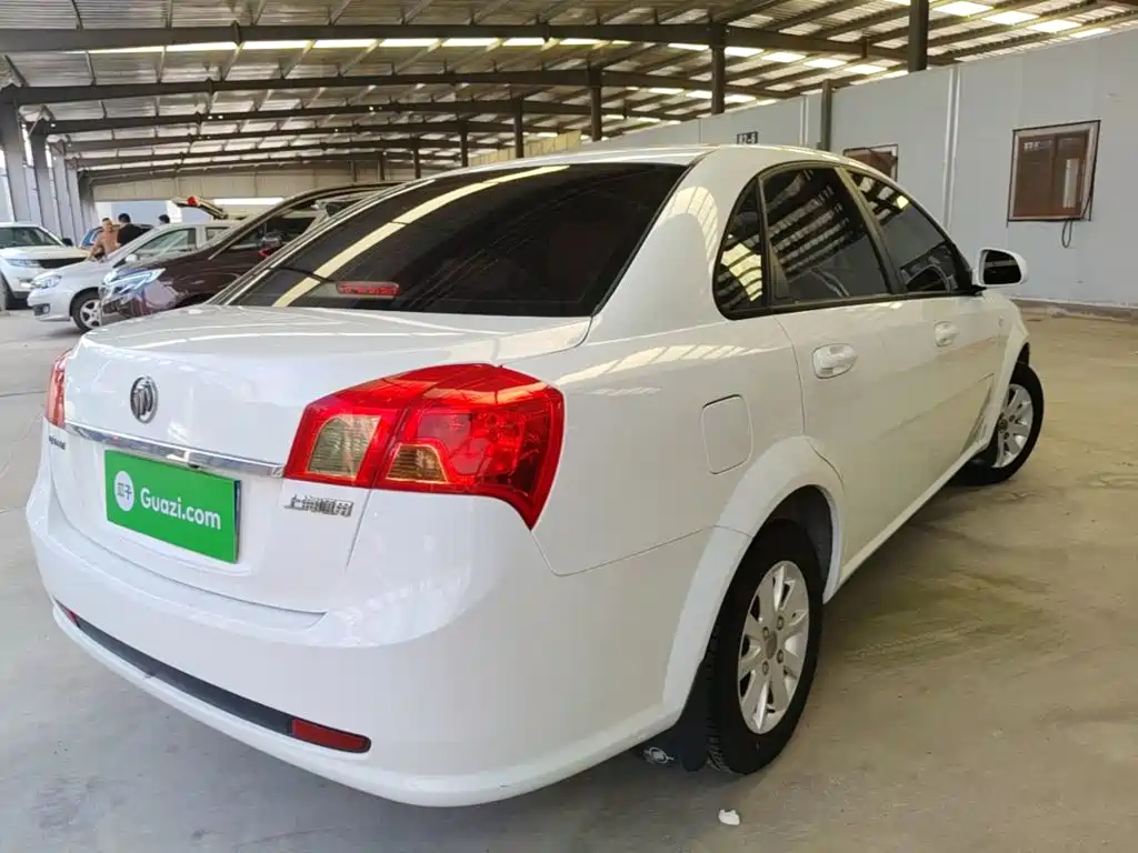 Buick Excelle 2015