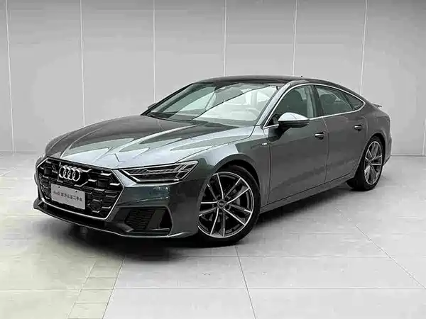 Audi A7 2025