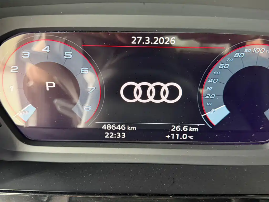Audi A3 2022 — фото 24