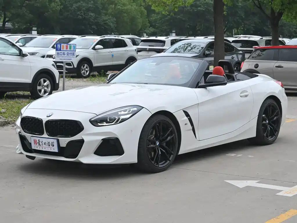BMW Z4 2020