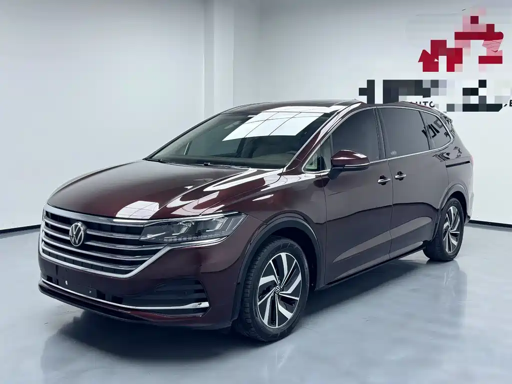 Volkswagen Viloran 2022