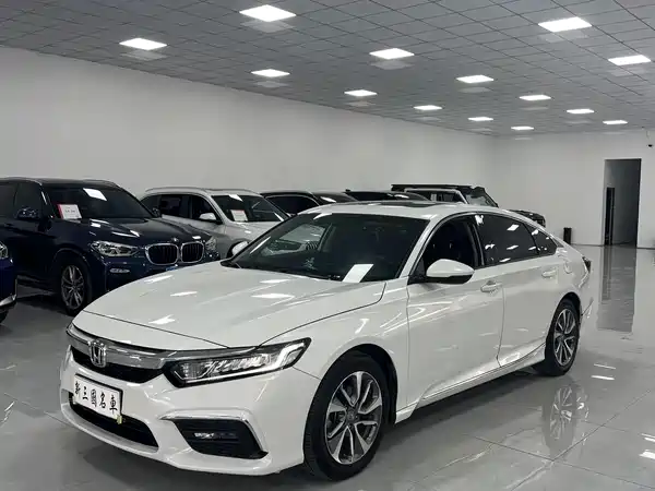 Honda Inspire 2021