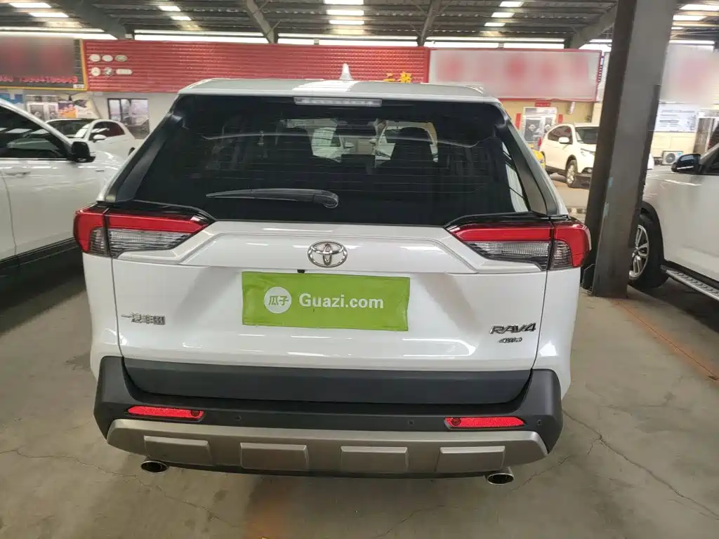 Toyota RAV4 2022