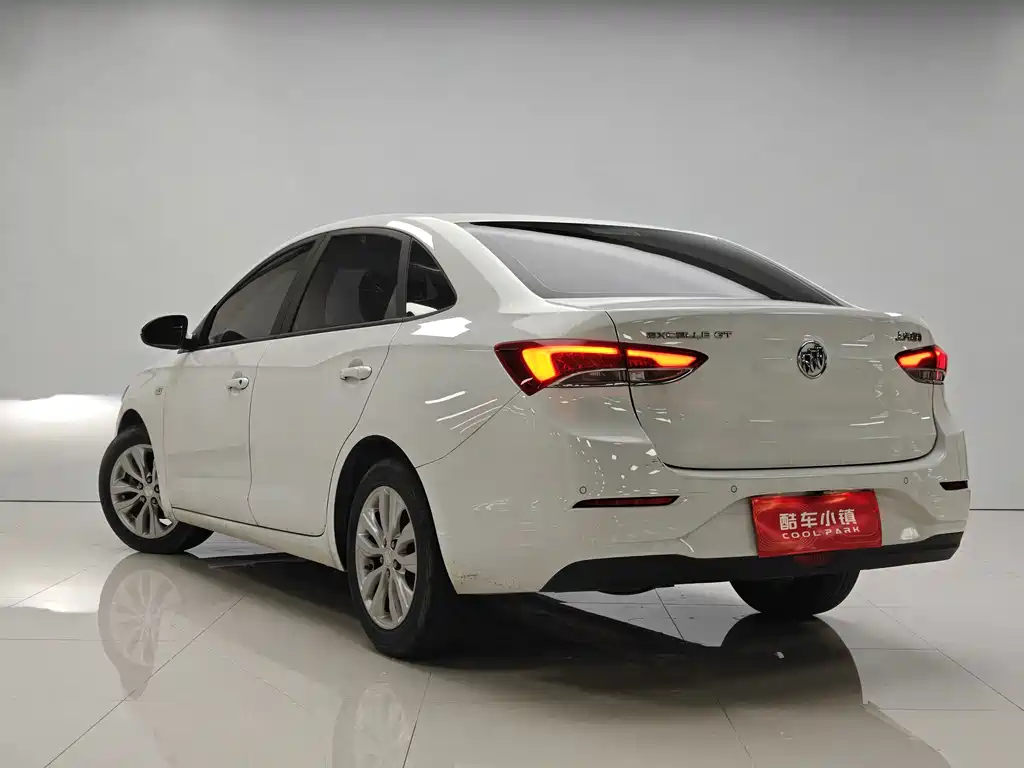 Buick Excelle GT 2022 — фото 17
