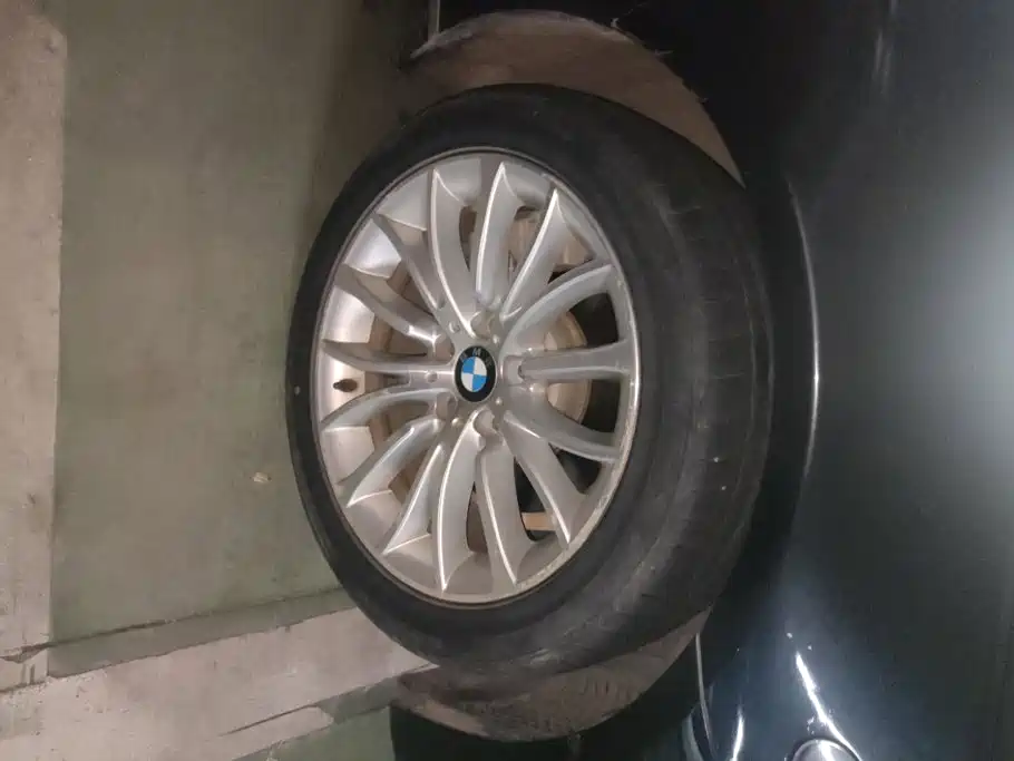 BMW 5 Series 2016