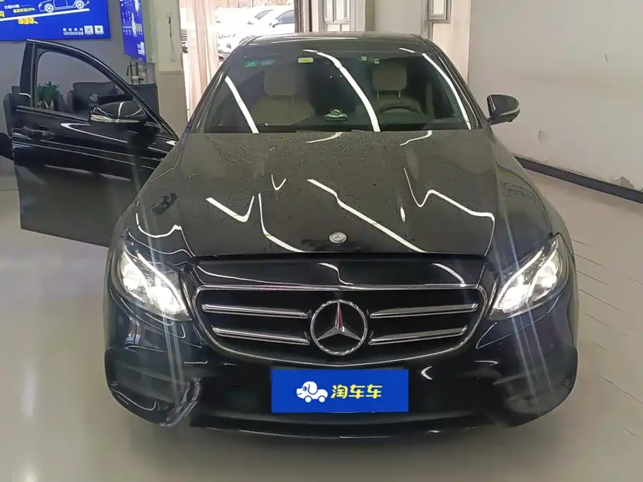 Mercedes-Benz E-Class 2017