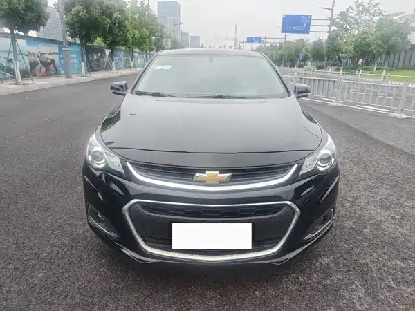 Chevrolet Malibu 2016