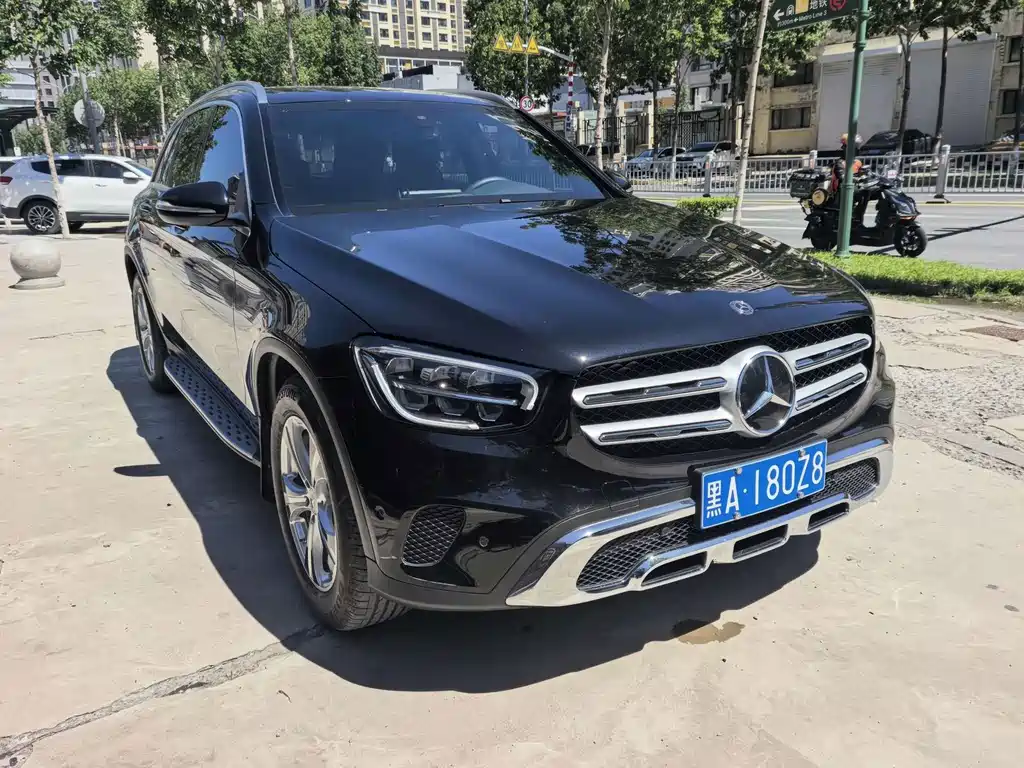 Mercedes-Benz GLC 2020