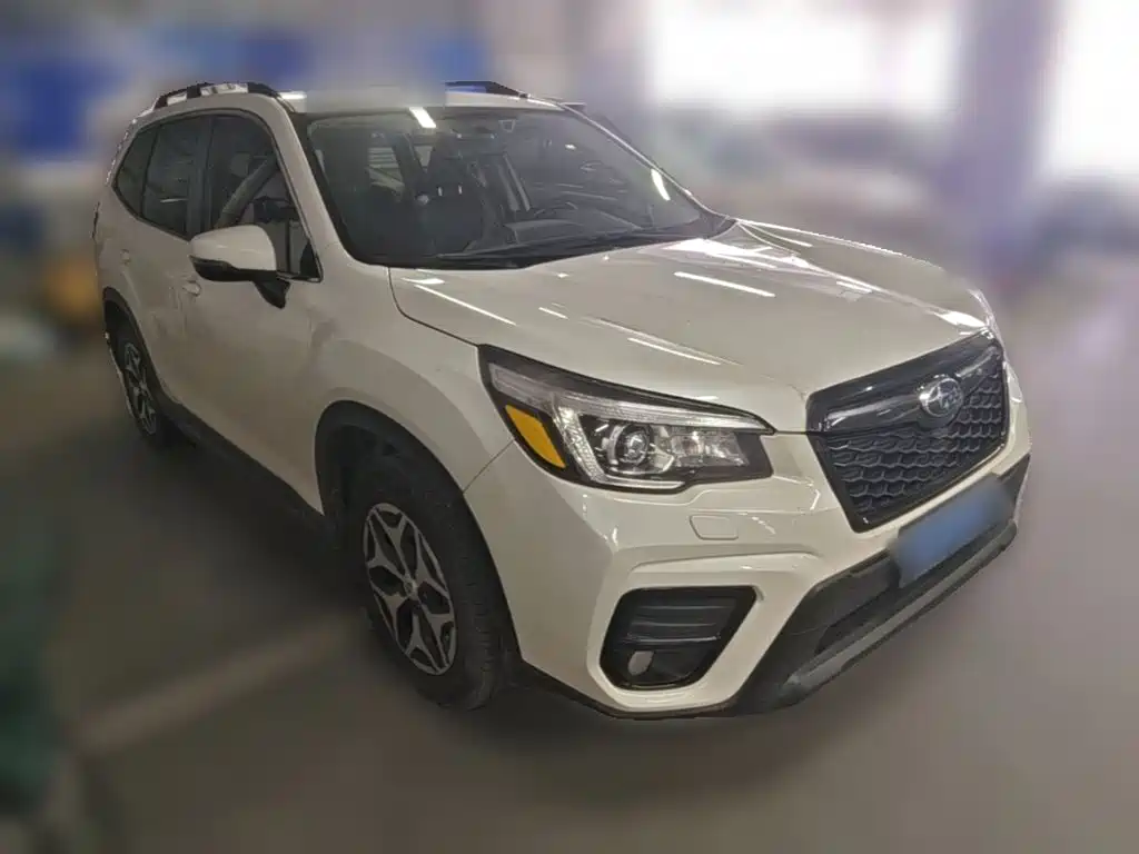 Subaru Forester 2019