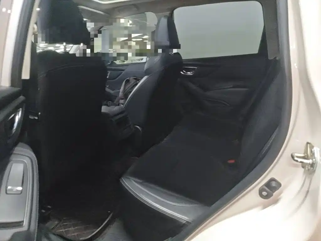 Subaru Forester 2019 — фото 24