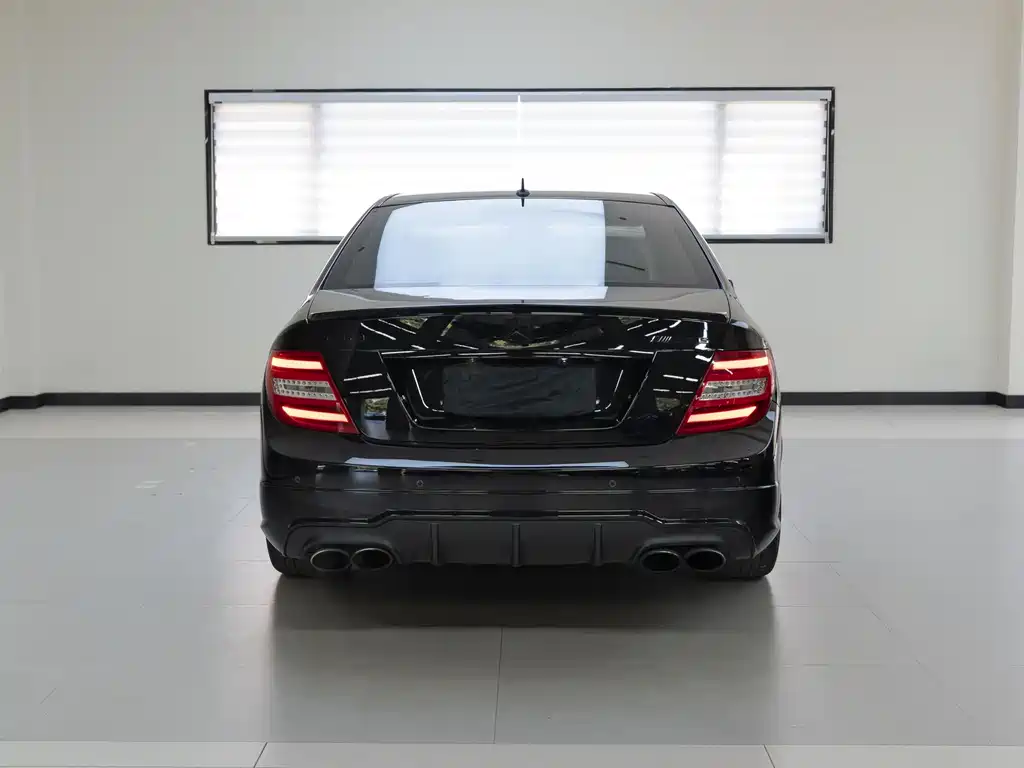 Mercedes-Benz C-Class AMG 2014 — фото 5