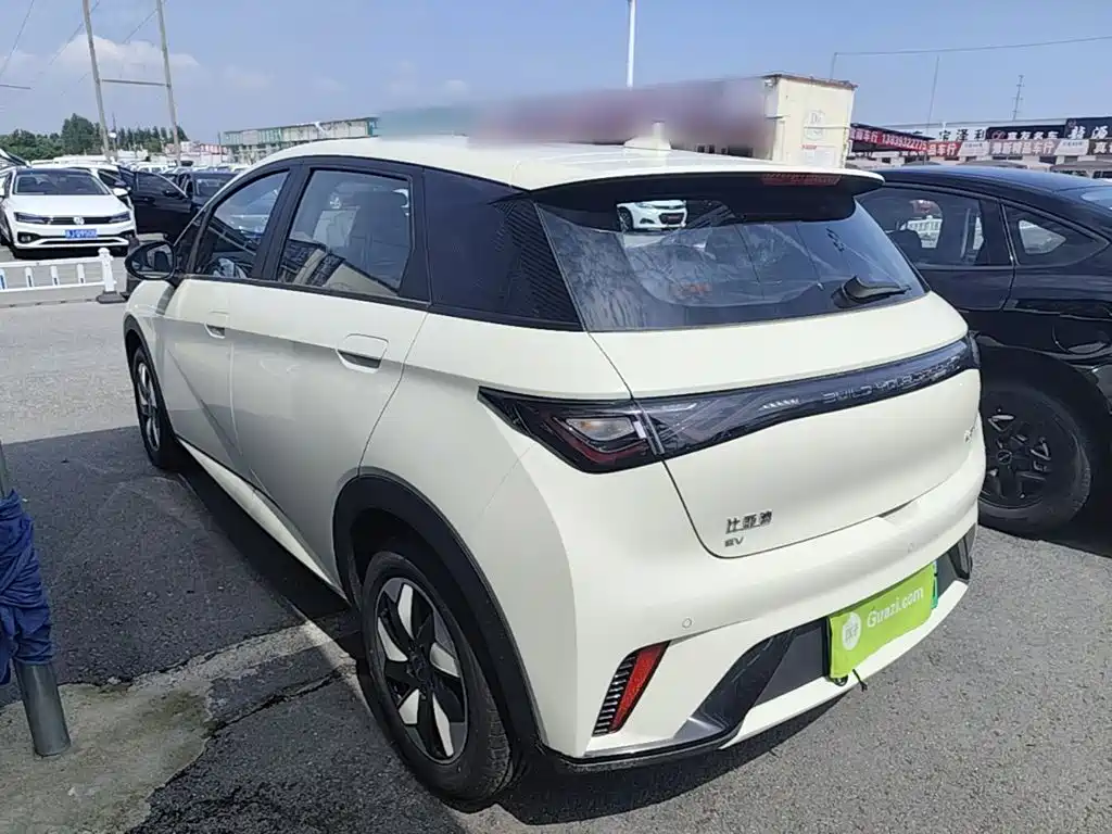 BYD Dolphin 2026