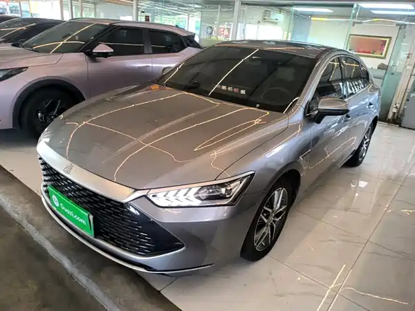 BYD Qin PLUS 2022