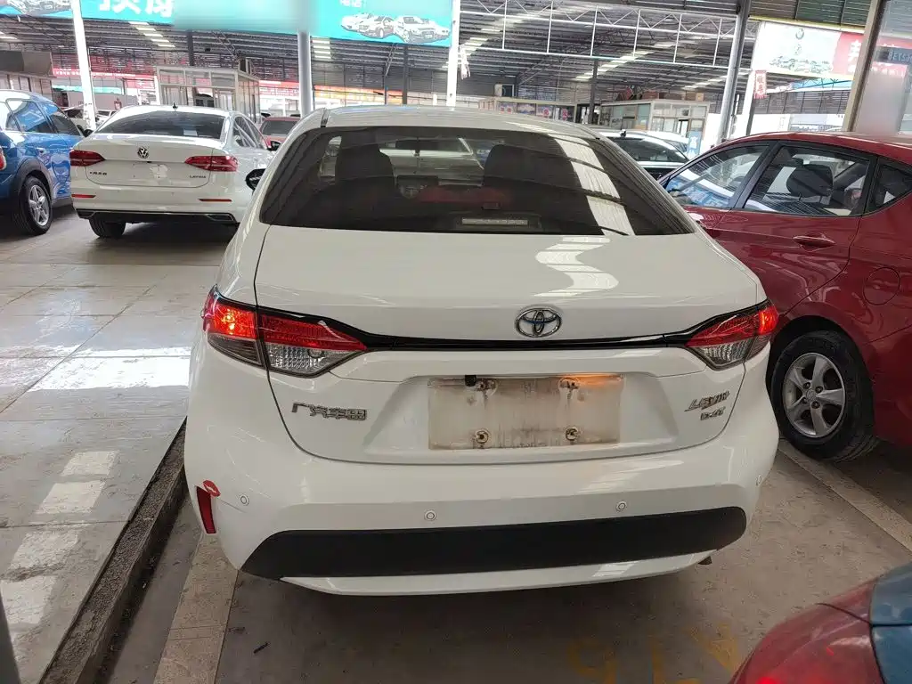 Toyota Levin 2021