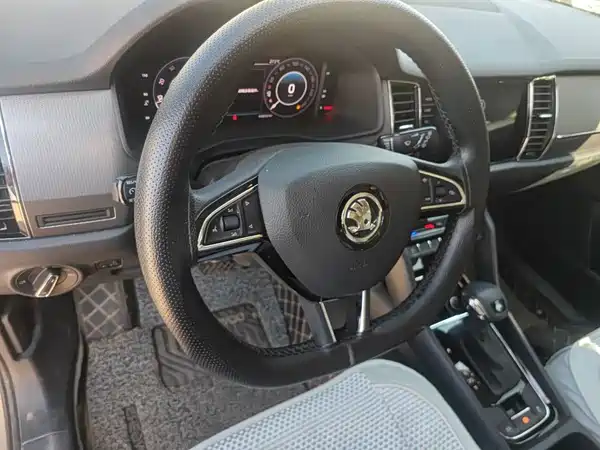 Skoda Kodiaq 2022