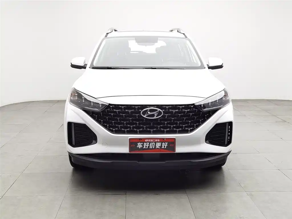 Hyundai ix35 2022