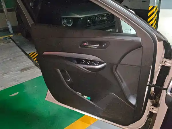 Cadillac XT4 2020