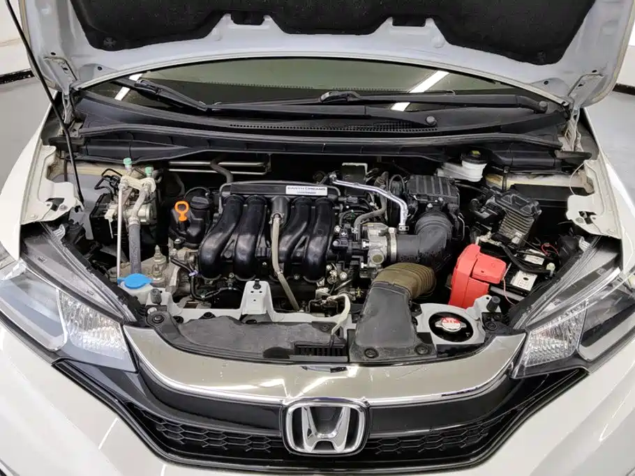 Honda Fit 2020 — фото 10