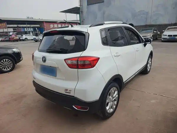 Changan CS15 2016