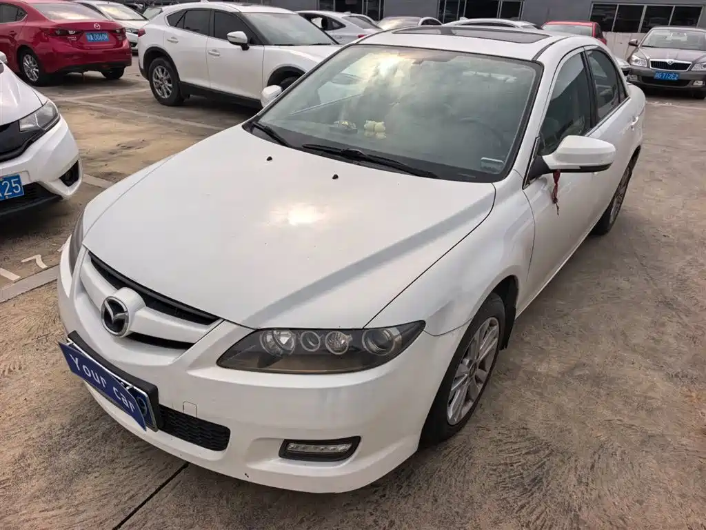 Mazda 6 2015