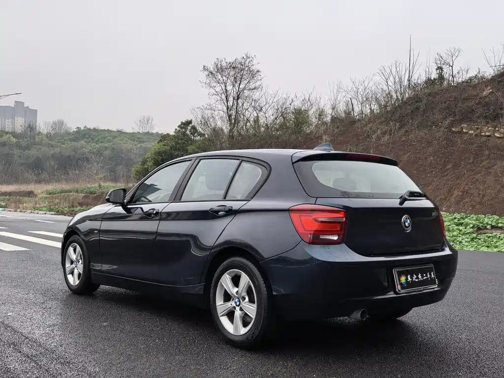 BMW 1 Series 2012 — фото 5
