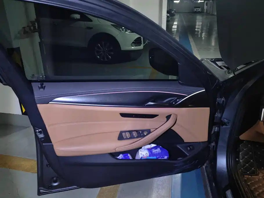 BMW 5 Series 2022