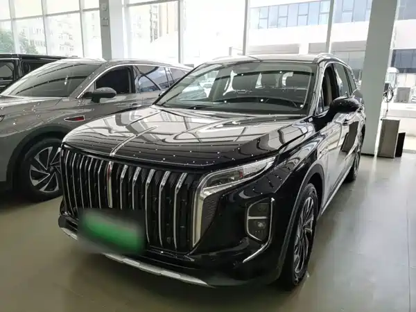 Hongqi HS7 PHEV 2024