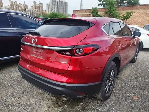 Mazda CX-4 2021
