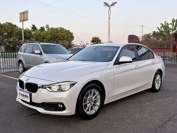 BMW 3 Series 2016