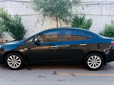 Buick Excelle GT 2013