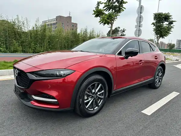 Mazda CX-4 2021