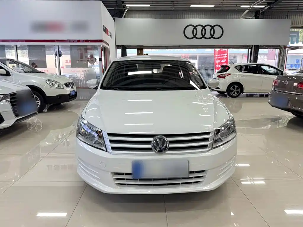Volkswagen Santana 2019