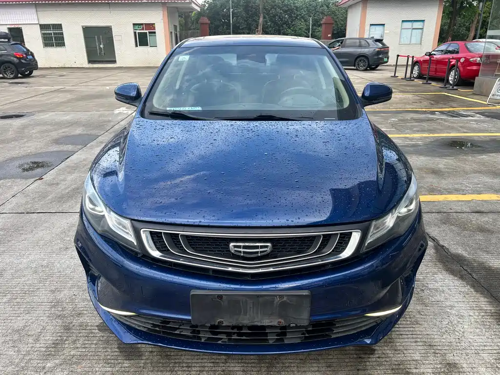 Geely Emgrand GL 2020