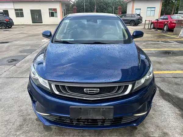 Geely Emgrand GL 2020