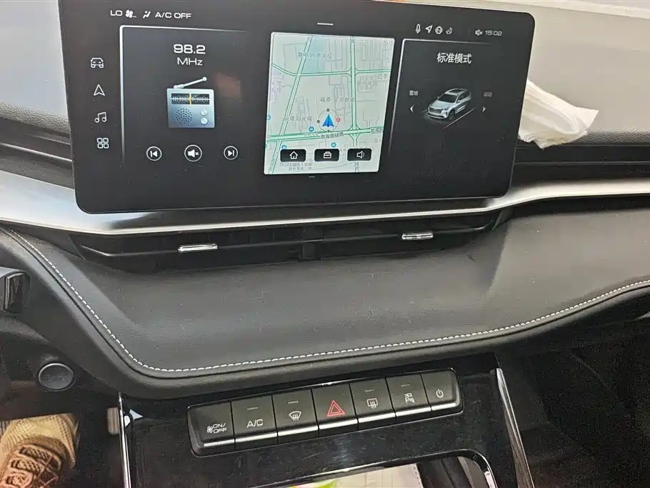 Haval H6 2023 — фото 12