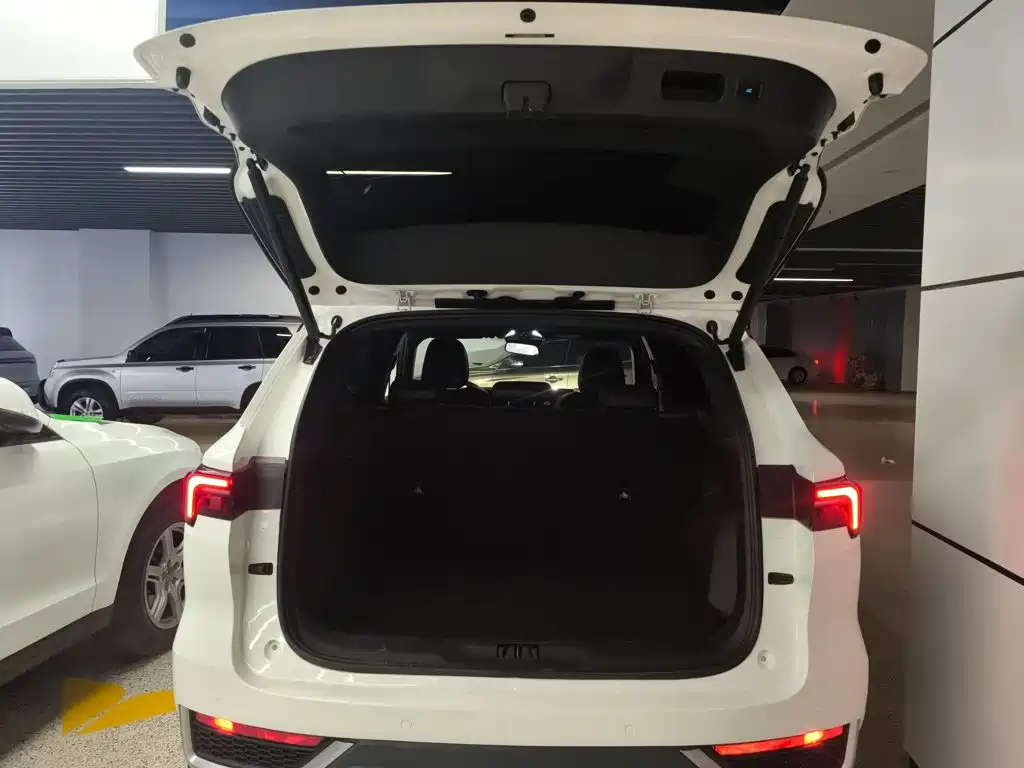 Ford Territory 2022 — фото 10