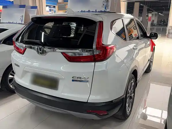 Honda CR-V 2020