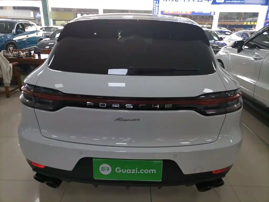 Porsche Macan 2019