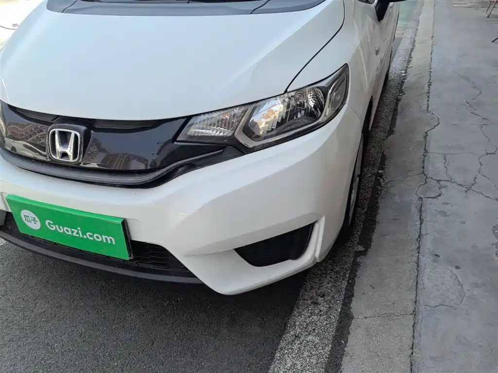 Honda Fit 2018 — фото 24